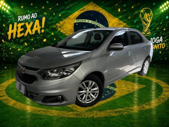CHEVROLET COBALT 1.8 MPFI LTZ 8V FLEX 4P AUTOMÁTICO